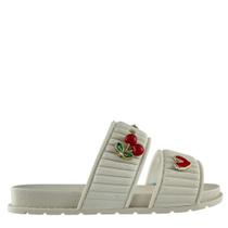 Chinelo Molekinha Infantil Menina Slide Casual Confortável