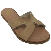 Chinelo Molekinha Menina Infantil Brilho Napa Chinelo Molekinha Menina Infantil Brilho Napa