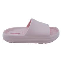 Chinelo Molekinha Nuvem Marshmallow Feminino Leve Calce Facil