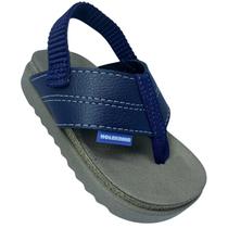 Chinelo Molekinho Bebe Elástico Primeiros Passos - 42067 Chinelo Molekinho Bebe Elástico Primeiros Passos - 42067