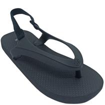 Chinelo Molekinho Infantil Masculino com Tira Elástica