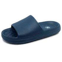 Chinelo Molekinho Slide Calce Facil EVA