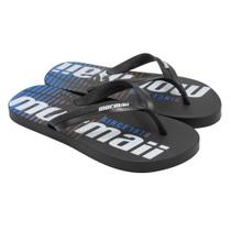 Chinelo Mormaii 10591 Tropical Graphics Preto