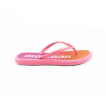 Chinelo Mormaii Colorido para Praia Feminino de Dedo Casual Macio e Confortável