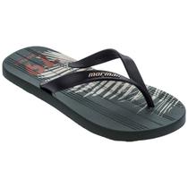 Chinelo Mormaii Dedo Tropical Graphic Masculino Tam 33 Ao 44