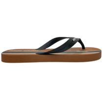 Chinelo mormaii em tiras largas ref:10591 masculino