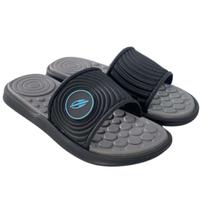 Chinelo Mormaii Slide Quiver Pro Gaspea - Infantil