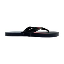 Chinelo mormaii tropical com tiras largas ref:11936 masculino
