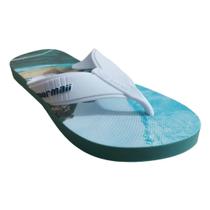 Chinelo Mormaii Tropical Grafics Surf All Day