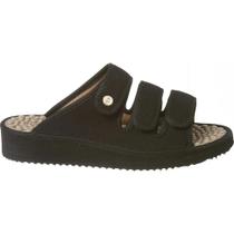 Chinelo Mule Ajustável Mundoflex Esporão Fascite Plantar