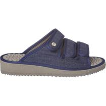 Chinelo Mule Ajustável Mundoflex Esporão Fascite Plantar