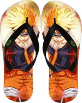 Chinelo Naruto Adulto Infantil Unissex