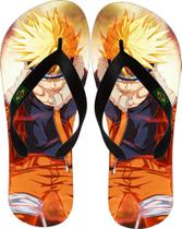 Chinelo Naruto Adulto Infantil Unissex