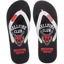 Chinelo Netflix Nf018 Stranger Things Hellfire Chinelo Netflix Nf018 Stranger Things Hellfire