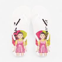 Chinelo Netflix Round 6 Doll