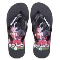 Chinelo Netflix Round 6 Glitch Preto - Masculino Chinelo Netflix Round 6 Glitch Preto - Masculino