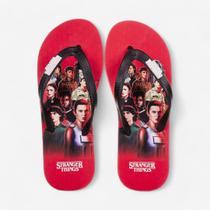 Chinelo Netflix Stranger Things Team Chinelo Netflix Stranger Things Team