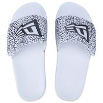 Chinelo New Era Slide Flag Branco