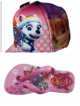 Chinelo nova estampa mais bone skye , Ou apenas o chinelo , estilo e qualidade para sua filha