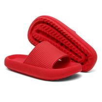 Chinelo Nuv Masculino Unissex Feminino Ergonômico Flexível Slide Ortopédico Confort Várias Cores Chinelo Nuv Masculino Unissex Feminino Ergonômico Flexível Slide Ortopédico Confort Várias Cores