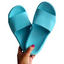 Chinelo Nuvem 100% E.V.A Original - Azul Claro Confortável e Antiderrapante Chinelo Nuvem 100% E.V.A Original - Azul Claro Confortável e Antiderrapante
