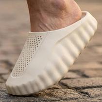 Chinelo Nuvem Antiestresse Unissex EVA Super Macio Confortável Anatômico