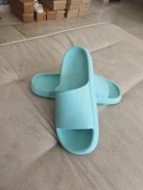 Chinelo nuvem azul Chinelo nuvem azul