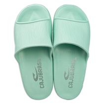 Chinelo Nuvem Caju Brasil Verde