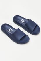 Chinelo Nuvem Cajubrasil Azul Marinho n.º 43 - 44