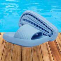 Chinelo Nuvem Casual Slide Ortopédico Feminino Original Moda Chinelo Nuvem Casual Slide Ortopédico Feminino Original Moda