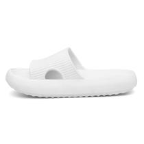 Chinelo Nuvem Confortável Moderno Slide Masculino Branco - D&R Shoes