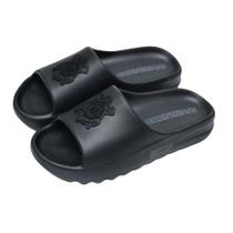 Chinelo nuvem corinthians black black Chinelo nuvem corinthians black black
