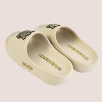 Chinelo Nuvem Corinthians Slide Unissex Oficial Licenciado Chinelo Nuvem Corinthians Slide Unissex Oficial Licenciado