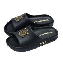 Chinelo Nuvem Corinthians Unissex Chinelo Nuvem Corinthians Unissex