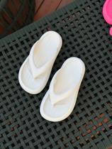 Chinelo Nuvem De Dedo Feminino Confortavel Macio Leve Slip On Blogueira Sandalia Moderna