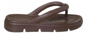 Chinelo Nuvem De Dedo Feminino Conforto Poofy Usaflex Casual