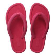 Chinelo Nuvem de Dedo Flip Flop Pink