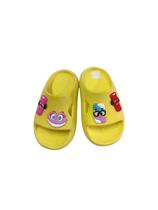 Chinelo Nuvem Docinhos Leve Menina Doces Coloridos Infantil