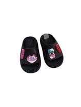 Chinelo Nuvem Docinhos Leve Menina Doces Coloridos Infantil