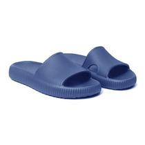 Chinelo Nuvem em EVA Extra Macio Saúde Store Marinho Chinelo Nuvem em EVA Extra Macio Saúde Store Marinho