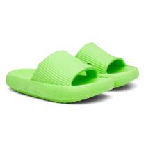 Chinelo Nuvem Ergonômico Unissex Slide Flexível Confort Feminino Leve Casual