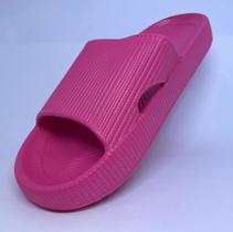Chinelo Nuvem Ergonômico Unissex Slide Flexível Conforto