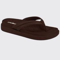 Chinelo Nuvem Feminino de Dedo Tiras Conforto Moleca 5554.100.22669