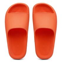 Chinelo nuvem Feminino Esporão Confortável Moda Tendência