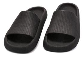 Chinelo Nuvem Feminino Flexível Confortável Leve Macio Femin