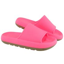 Chinelo Nuvem Feminino Original Bay Shore Slide Anatomico Leve Super Macio