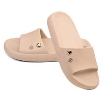 Chinelo Nuvem feminino Slide NEW YORK CITY SHOES em EVA Confortável Leve Antiderrapante