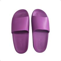 Chinelo Nuvem Feminino Slide Poofy Confortavel Usaflex AG0501