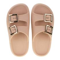 Chinelo Nuvem Feminino Zaxy Slide Partner Leveza Conforto