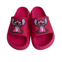 Chinelo Nuvem Infantil Feminino Slide Lilo Stitch Confortável Lançamento Chinelo Nuvem Infantil Feminino Slide Lilo Stitch Confortável Lançamento